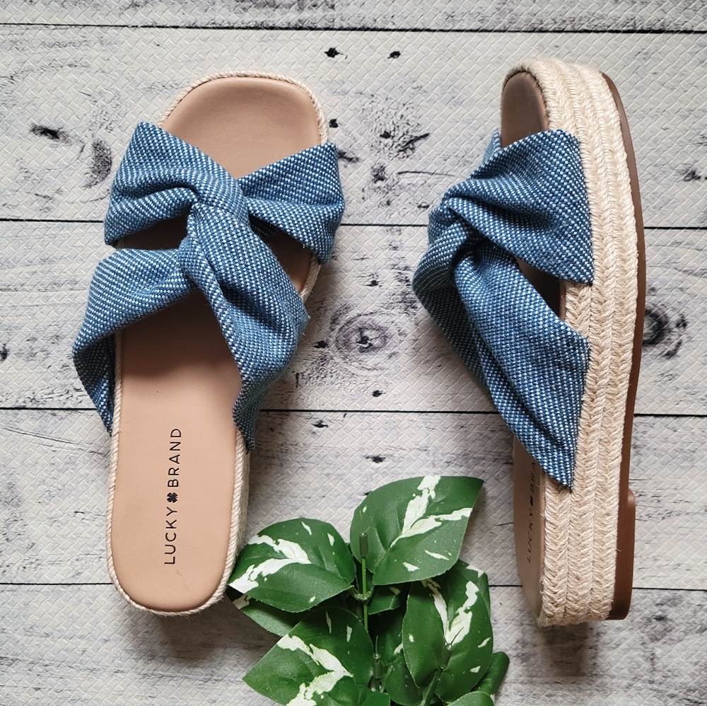 Lucky Brand Grenly Sandals